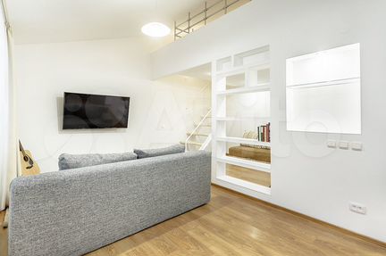 2-к. квартира, 58 м², 6/6 эт.
