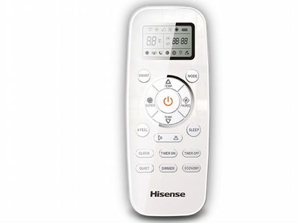 Сплит система Hisense AS-07UR4syddb15 инвертор