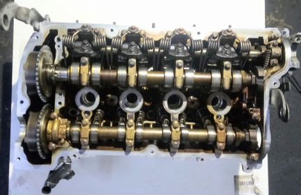 Головка блока цилиндров ер-6