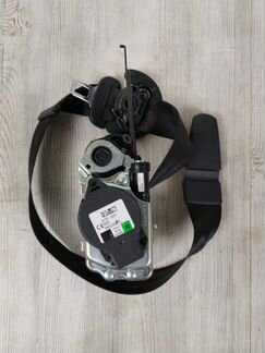 Ремень безопасности передний правый Audi A4 B9