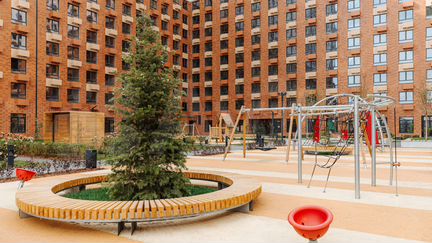 2-к квартира, 52.5 м², 25/25 эт.