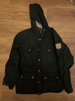 Fjallraven куртка g-1000