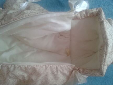 Конверт для прогулок