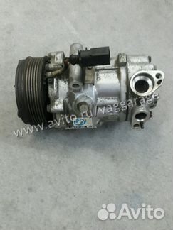 Фольксваген поло седан5 polo sedan 6RD820803D