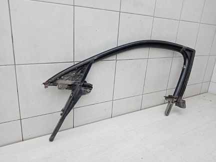 Рамка двери передняя левая Audi A8 D3 BHT 2005