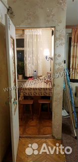 2-к квартира, 45.6 м², 2/5 эт.