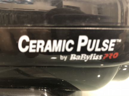 Электробигуди babyliss pro ceramic pulse
