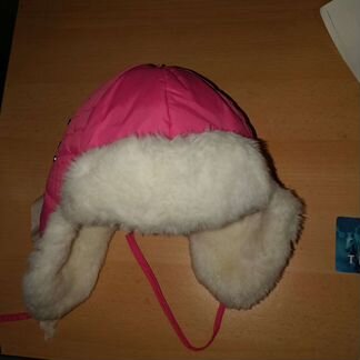 Шапка ушанка