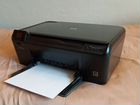 Принтер мфу HP Photosmart C4783 - струйный