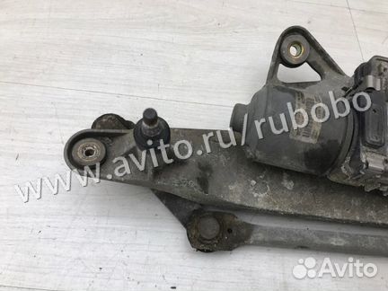 Трапеция дворников Audi A8 D3 BHT 2005