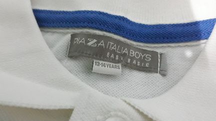 Рубашка трикотаж подростковая