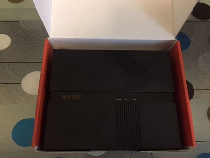 Роутер Fastbox One wifire