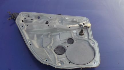 Стеклоподъемник механический golf 4 bora гольф4 зл