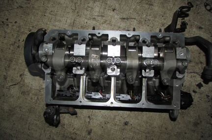 Головка блока цилиндров AUY BLS BRR VW Ауди 1,9TDI