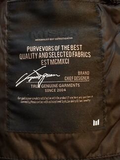 Пуховик misun