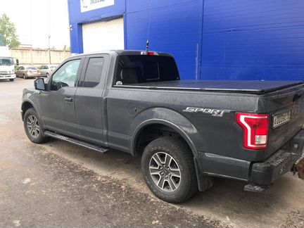 Крышка кузова пикапа Форд Ф-150