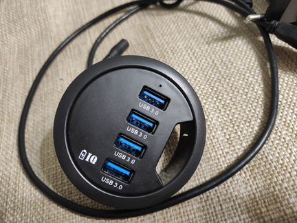 USB-hub, разветвитель