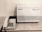 Телефон Panasonic KX-TA308 атс объявление продам