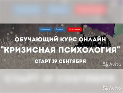 Борисова, Львова - Кризисная психология