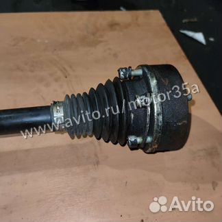 Привод задний 1K0501203D VW Tiguan