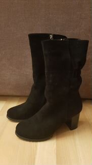 Сапоги женские зимние новые 37 разм