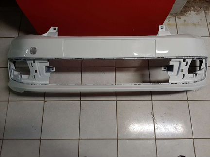 Volkswagen polo sedan Бампер передний