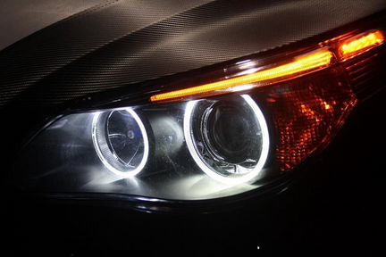 Led маркеры BMW H8 40W