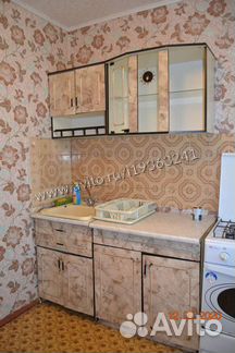 1-к квартира, 38 м², 5/9 эт.