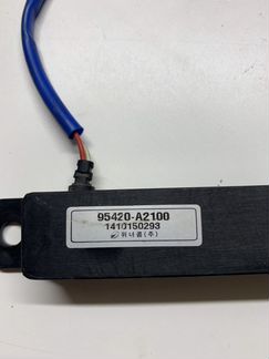 Антенна бесключевого доступа Kia Ceed