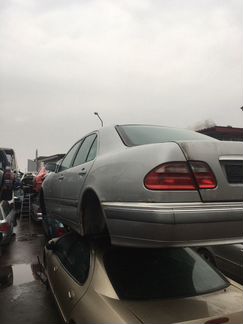 Мерседес 210 авторазборка
