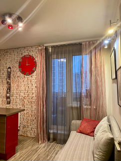 1-к квартира, 42 м², 7/22 эт.