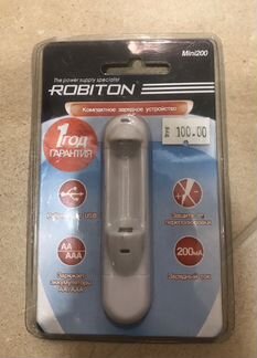 Зарядное устройство для аа, ааа