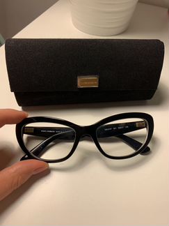 Оправа dolce & gabbana
