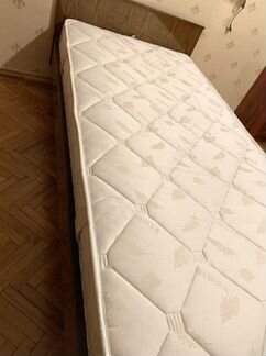 Матрас Торис + односпальная кровать