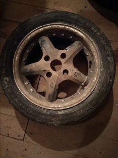 4 колеса (диски+резина) Chery Fora Vortex Estina