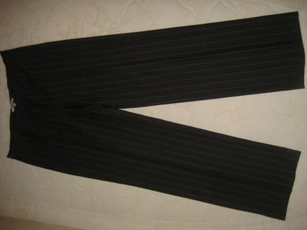 Шикарные брюки GF Ferre Италия, тонкая шерсть