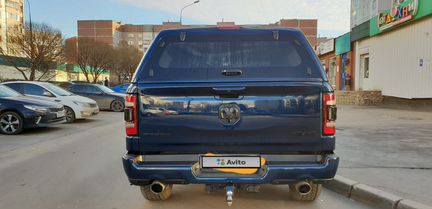 Dodge Ram 5.7 AT, 2019, 20 000 км