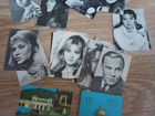 Фотографии и открытки из СССР объявление продам