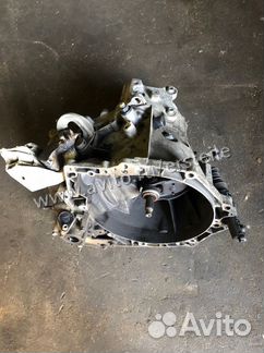 МКПП Peugeot Citroen 1.6 HDi 20DM69 DV6TED4