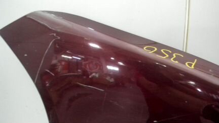 Капот Nissan Murano, 2009