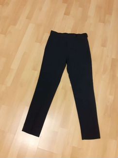 Костюмные брюки Slim Fit