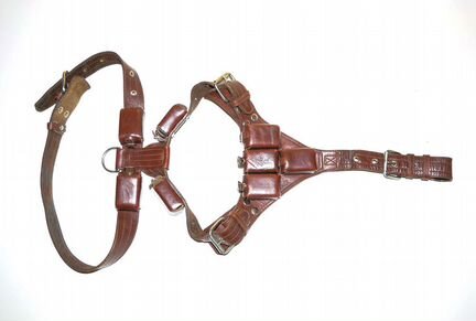 Комбинезон, Шлейка с грузами