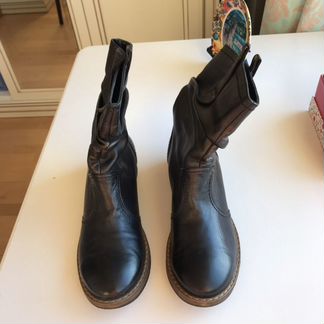 Сапоги женские