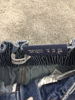 Шорты новые с биркой pull&bear