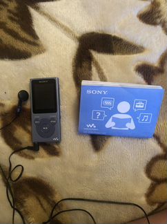 Mp3 плеер NW E394 8 гб