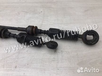 Трос МКПП Kia Rio 2 G4EE 2005