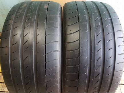 Dunlop Quartomaxx 295/35R21