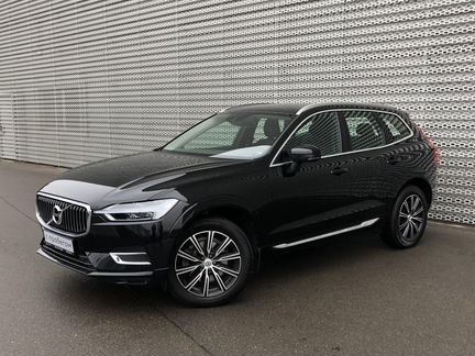 Volvo XC60 2.0 AT, 2019, 28 686 км