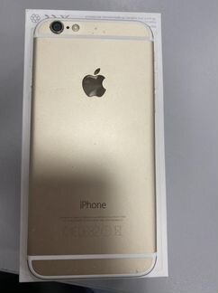 Телефон iPhone 6 128