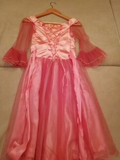 Платье для девочки праздничное